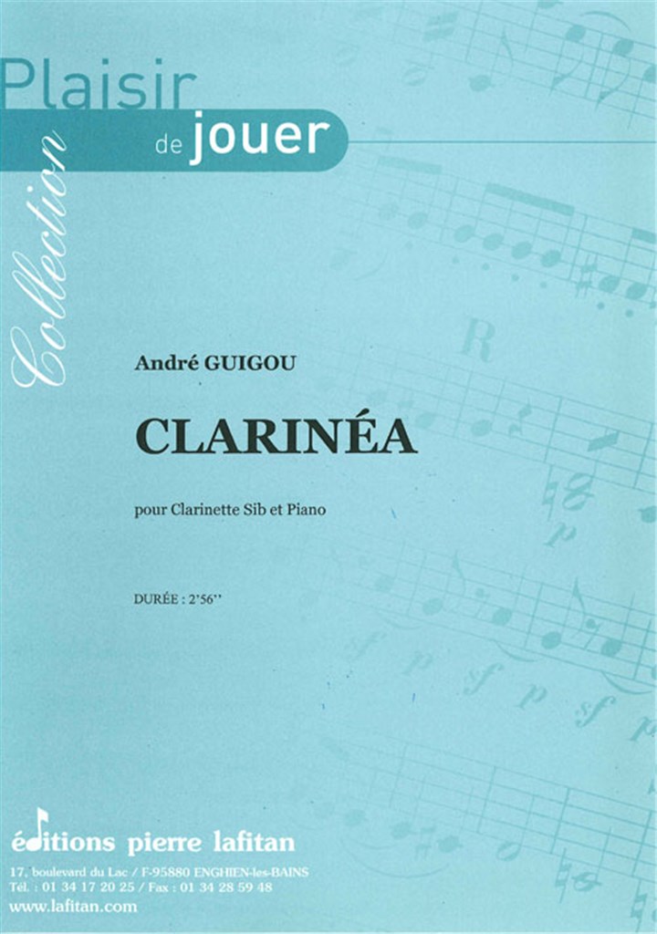 Clarinéa